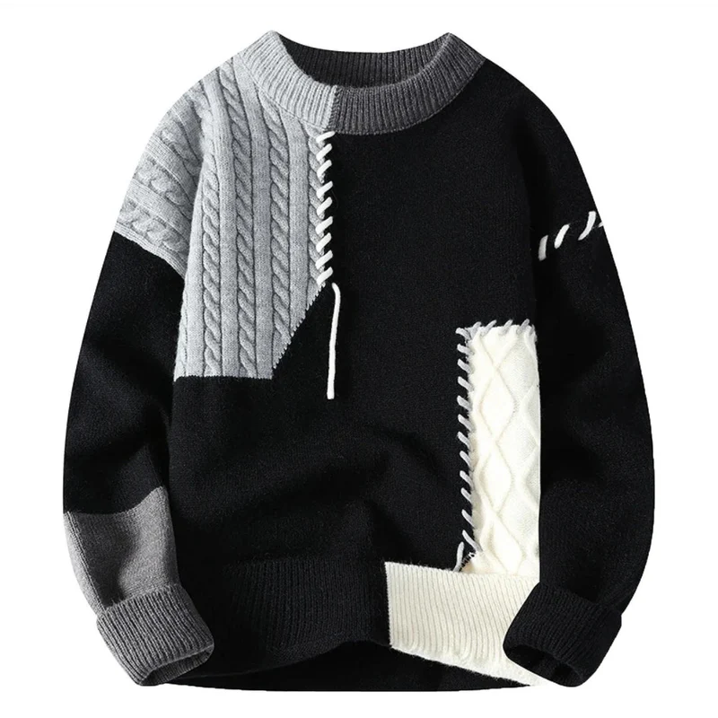 Grayson™ - Comfortable Knit Jumper