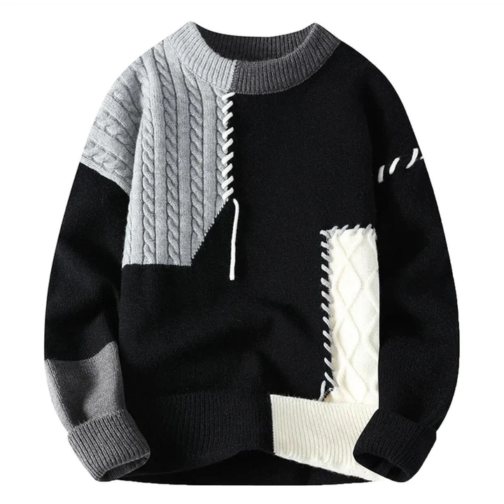 Grayson™ - Comfortable Knit Jumper