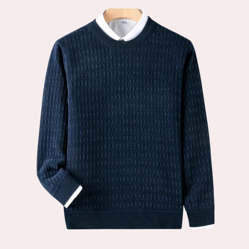 BYRON - Trendy and Comfortable Sweater for Men