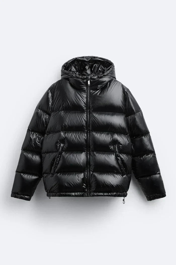 Essential - Waterproof Puffer Jacket
