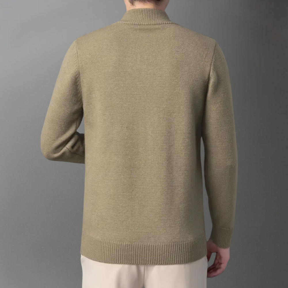 Fashionable Knitted Sweater for Men by JAIR