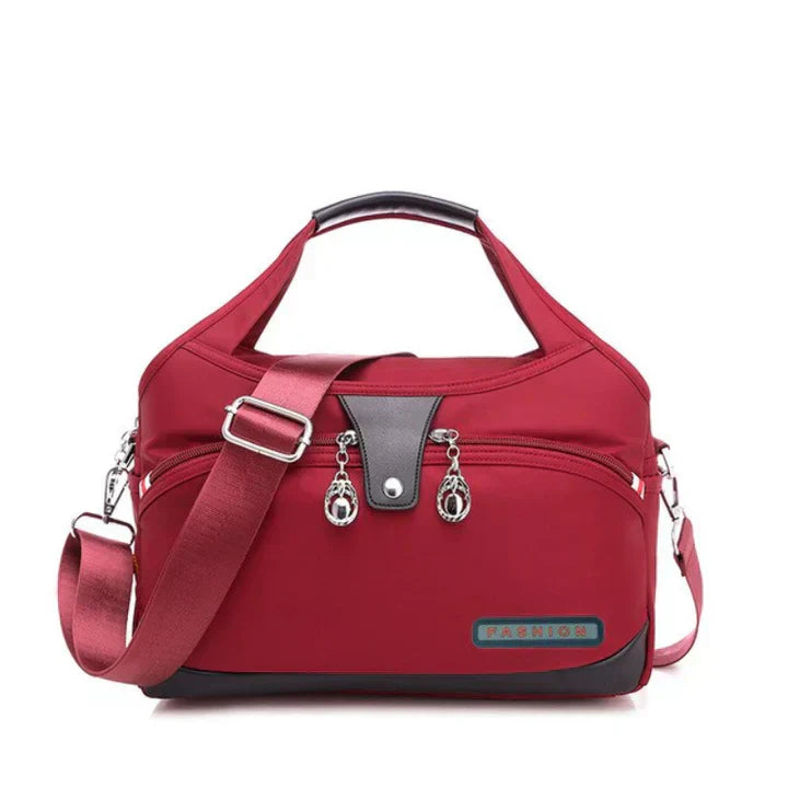 Nina - Elegant Women's Handbag with Anti-Theft Security