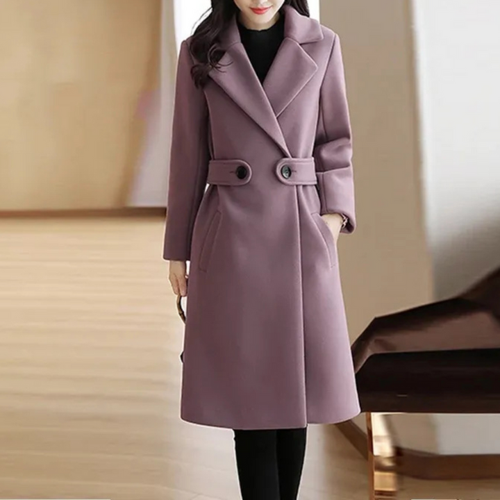 Blair | The Belted Elegance Coat