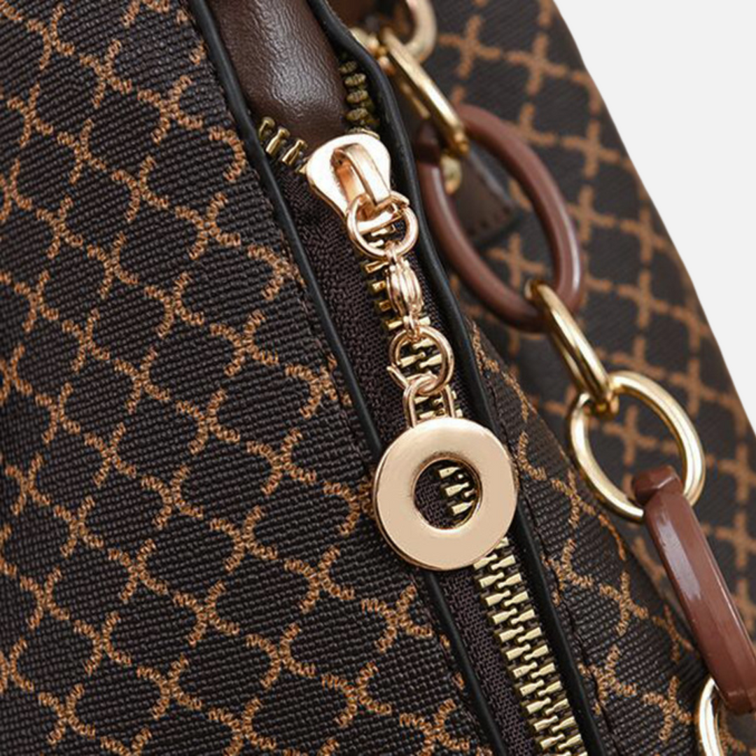Leah | Satchel Bag