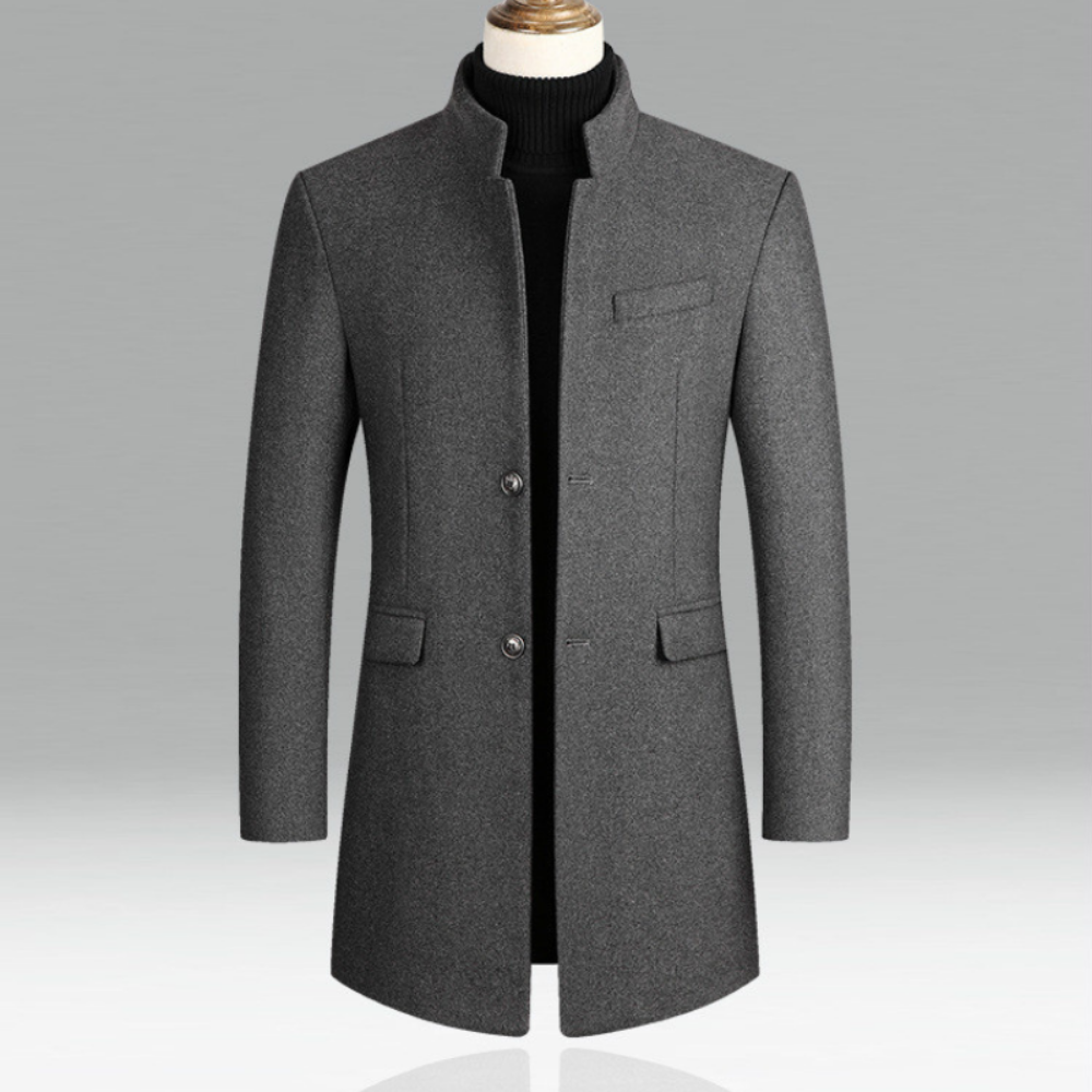 Elegant Coat for Men - Banjo