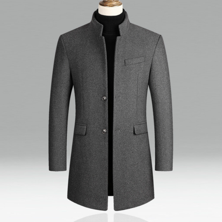 Elegant Coat for Men - Banjo
