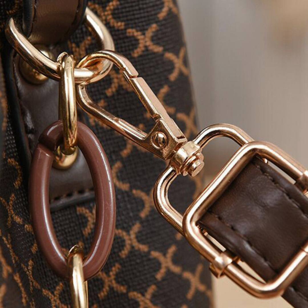 Leah | Satchel Bag