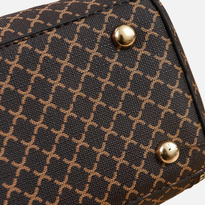 Leah | Satchel Bag