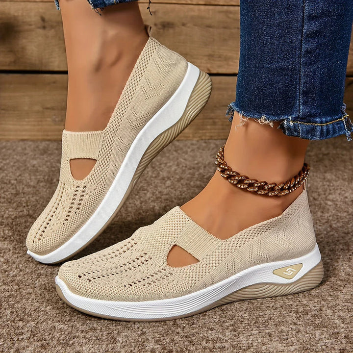 Comfortable RelaxFit Shoes for Walking