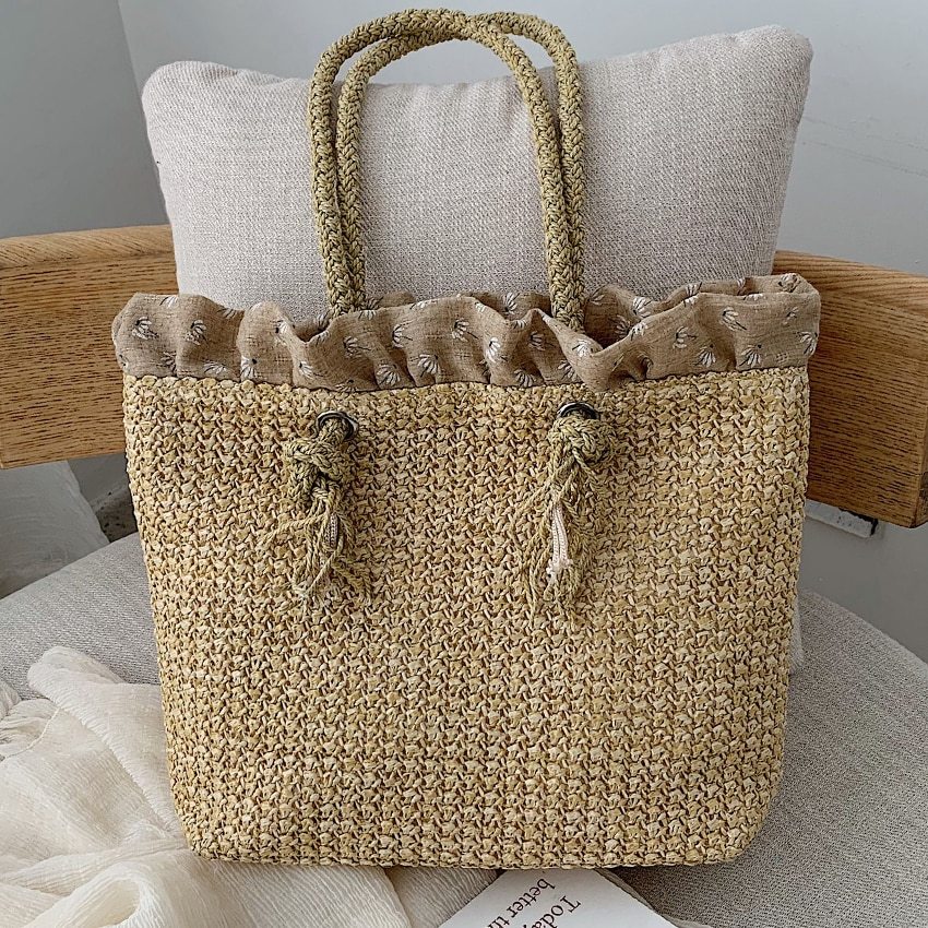 Louisa - Stylish Handwoven Tote Bag for Women