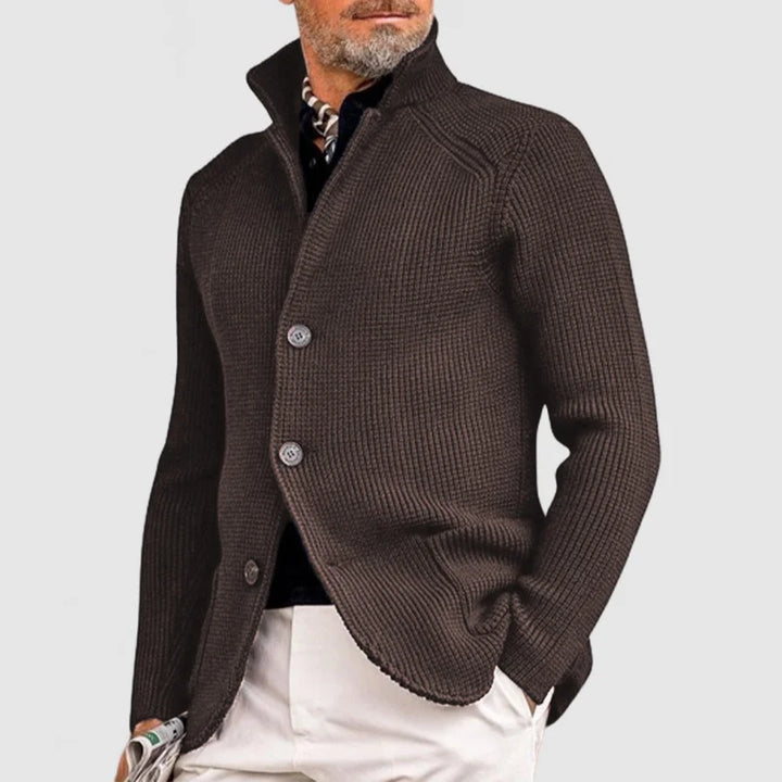 François™ - Wool Cardigan