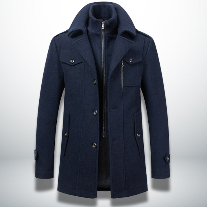 Angelo™ | Warmer and more elegant coat for men