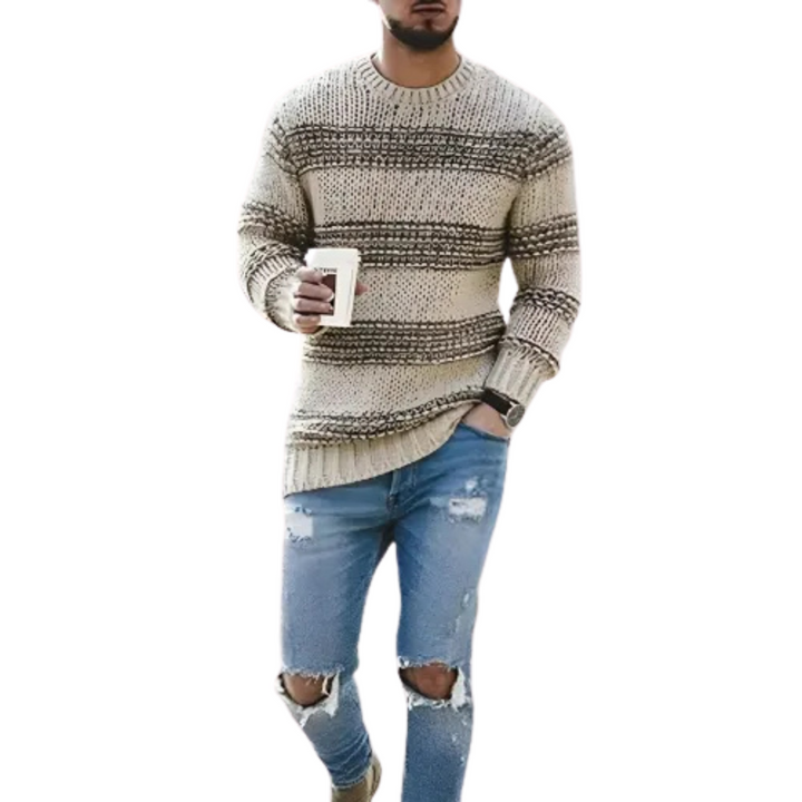 SONNY | ELEGANT KNITTED JUMPER