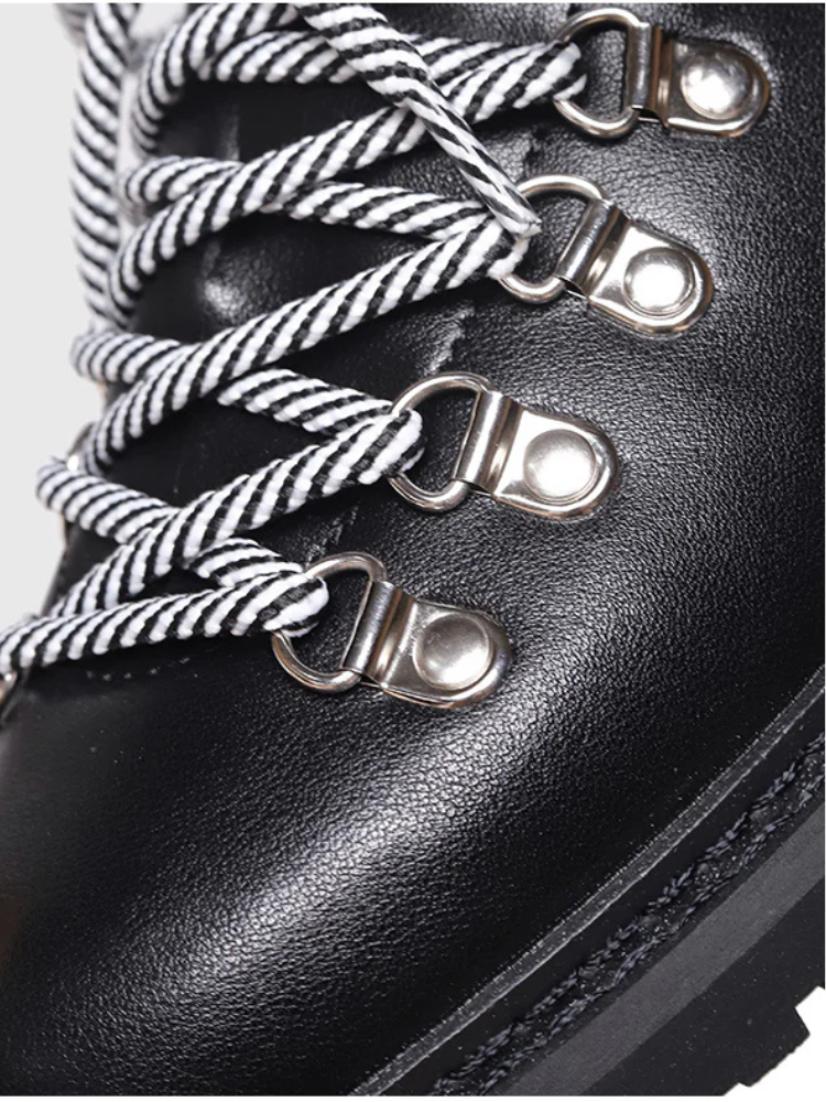 MGTM - Lace-Up Casual Shoes