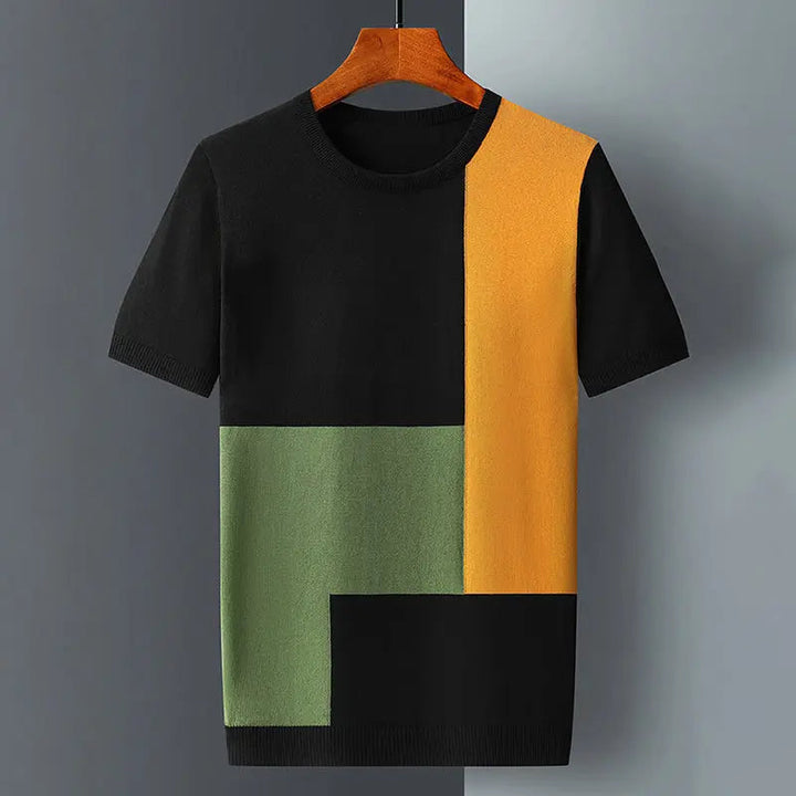 Elias | Colorblock T-Shirt