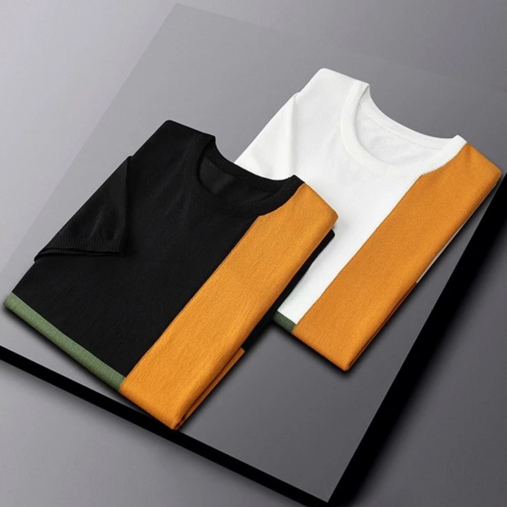 Elias | Colorblock T-Shirt