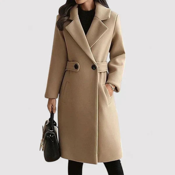 Blair | The Belted Elegance Coat