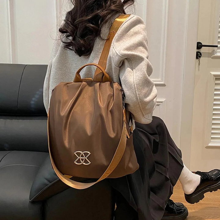Dora | Structured Fashion Backpack