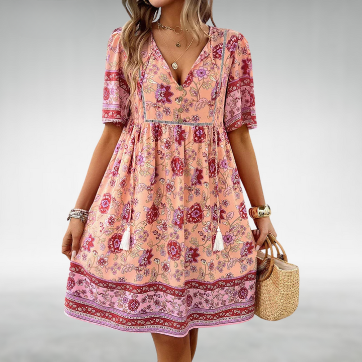 Gloria | Elegant Women's Dress