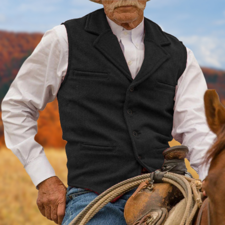 Levi™ | Elegant Classic Waistcoat