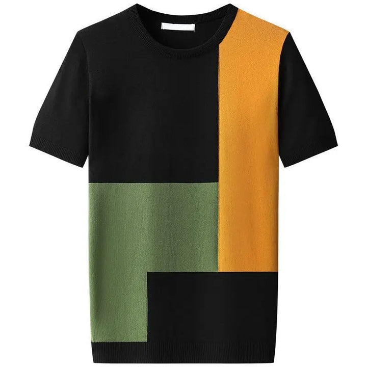 Elias | Colorblock T-Shirt