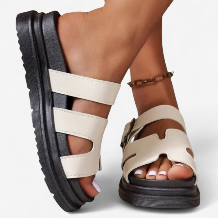 Noora™ | Amaris Comfort Sandals with Elegant Design