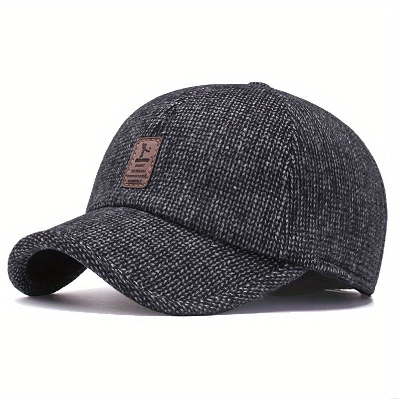 Chris - Trendy Casual Sports Cap in Spring Style for Modern Men
