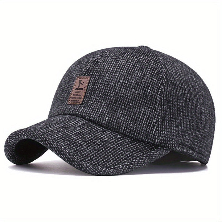 Chris - Trendy Casual Sports Cap in Spring Style for Modern Men