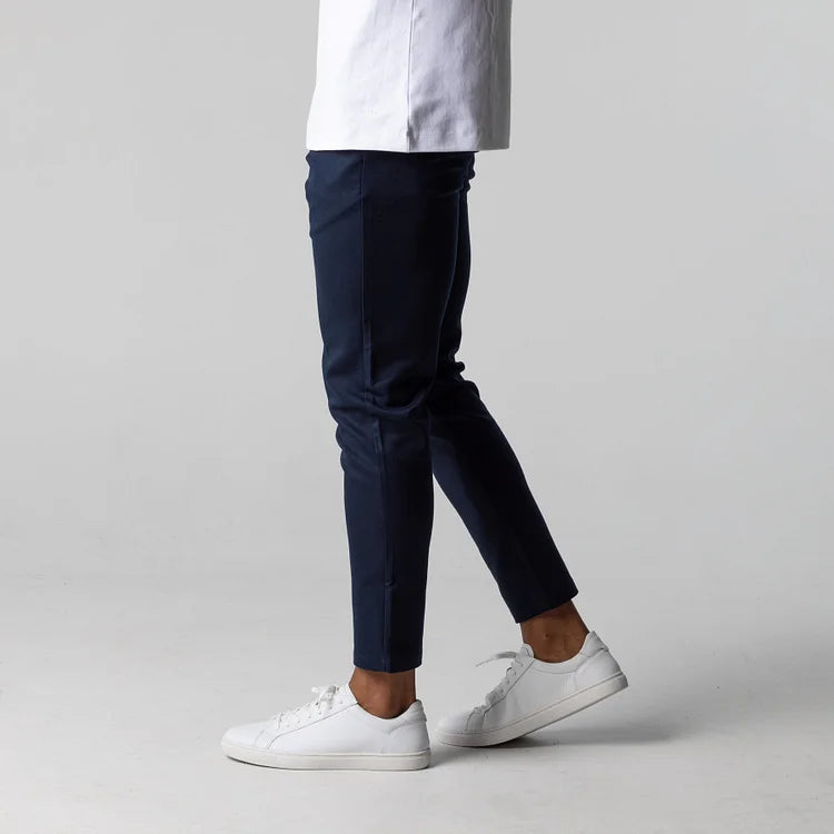 Sleek Stretch Skinny Pants for Everyday Comfort