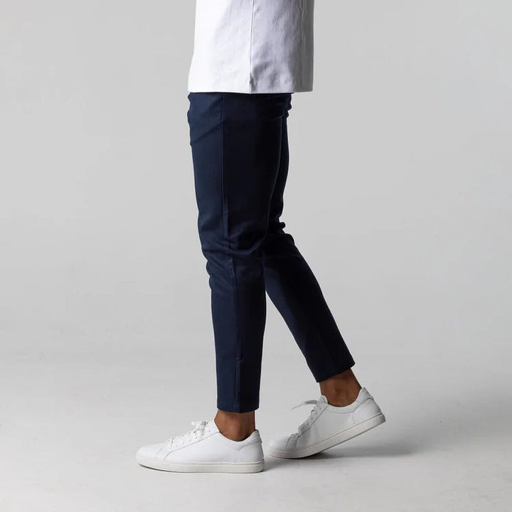Sleek Stretch Skinny Pants for Everyday Comfort