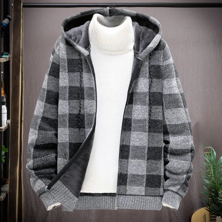 BLANDFORD - Stylish Casual Cardigan for the Modern Man