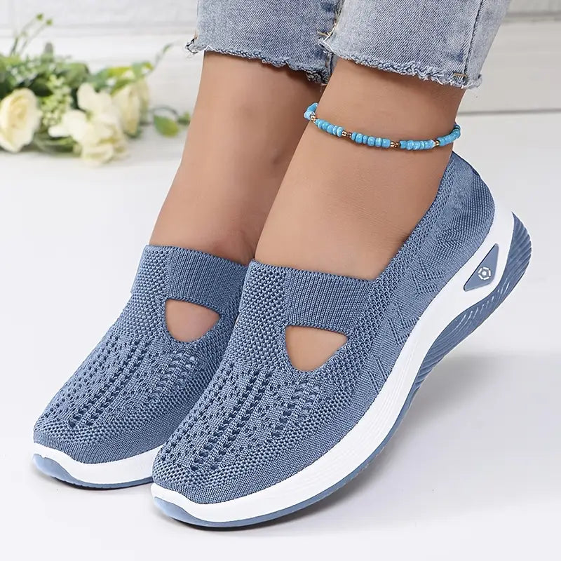Comfortable RelaxFit Shoes for Walking