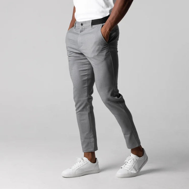 Sleek Stretch Skinny Pants for Everyday Comfort
