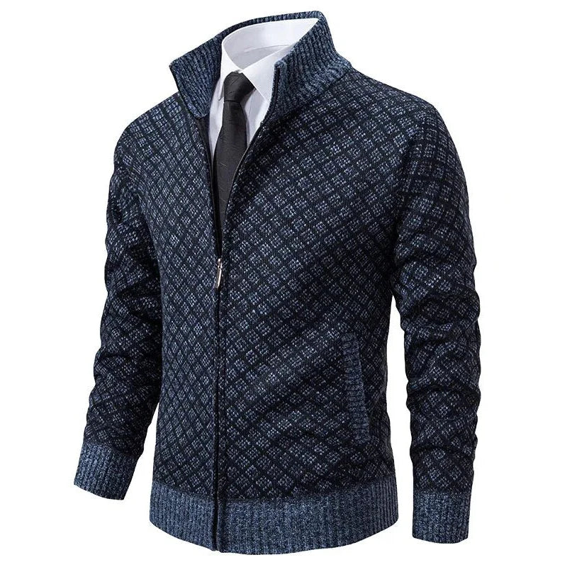André™ - Elegant Wool Jacket for Men