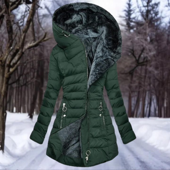 Amélie™ - Warmer Fleece Coat for Women