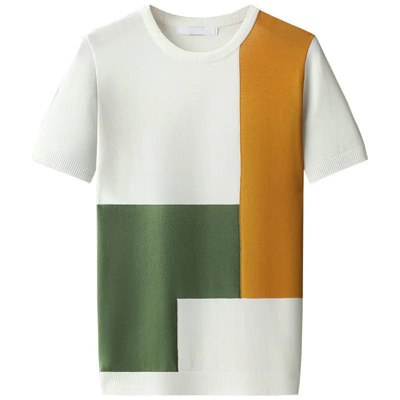 Elias | Colorblock T-Shirt