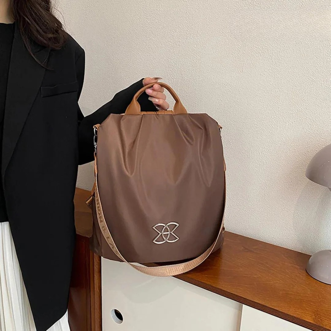 Dora | Structured Fashion Backpack