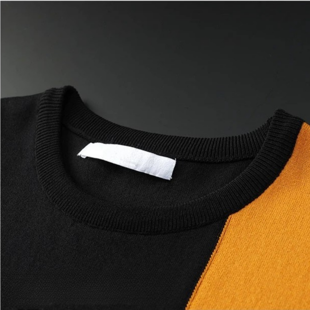 Elias | Colorblock T-Shirt