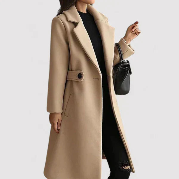 Blair | The Belted Elegance Coat