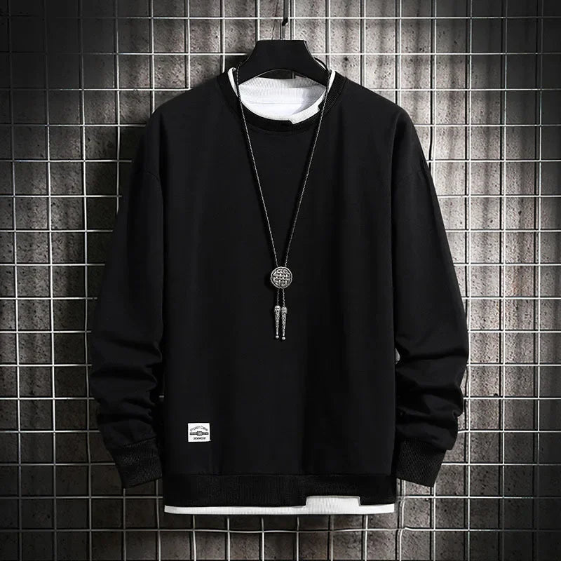 Derek | Crewneck Sweatshirt