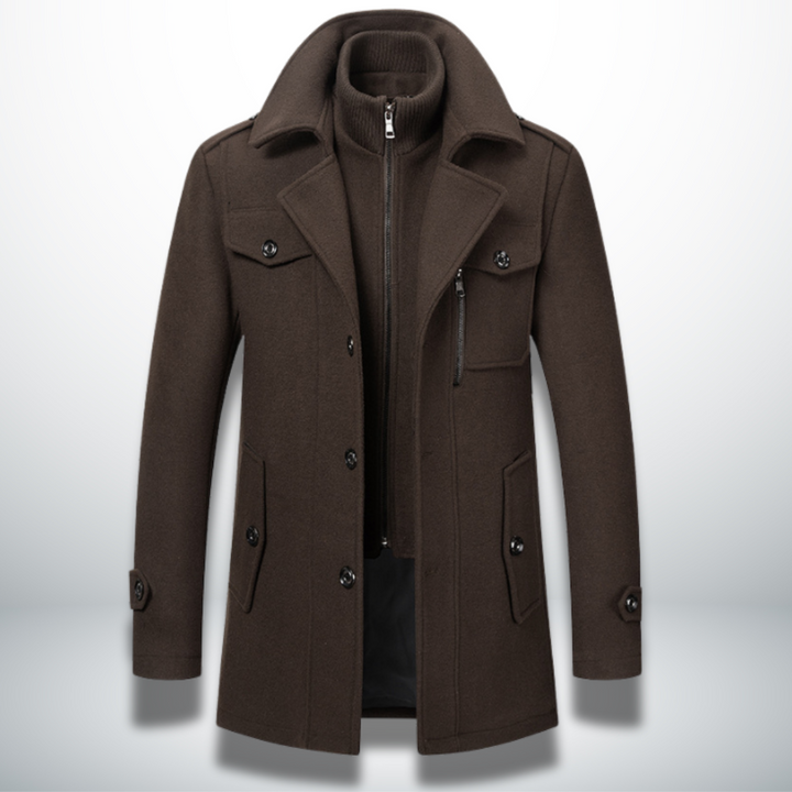 Angelo™ | Warmer and more elegant coat for men