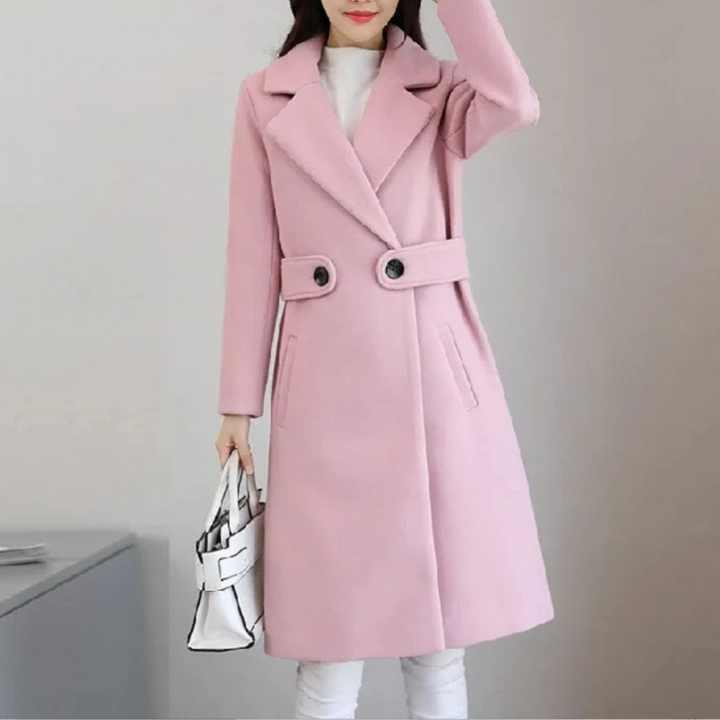 Blair | The Belted Elegance Coat