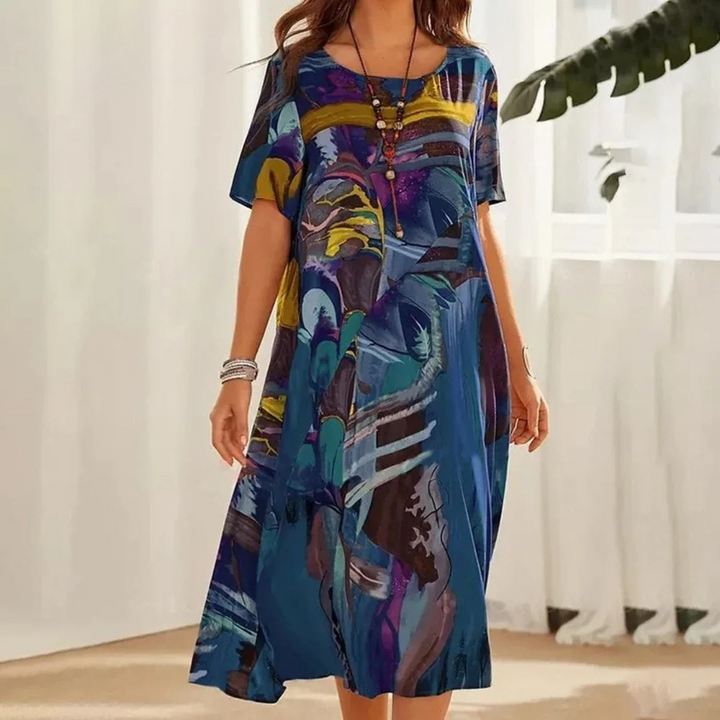 Jayne | Elegant Women's Dress
