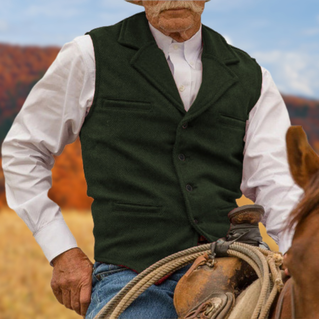 Levi™ | Elegant Classic Waistcoat