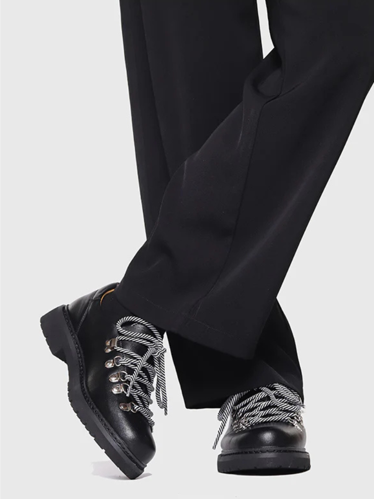 MGTM - Lace-Up Casual Shoes