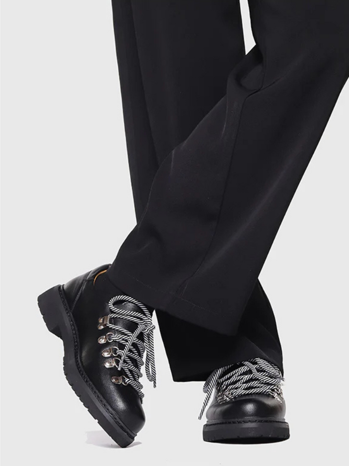 MGTM - Lace-Up Casual Shoes