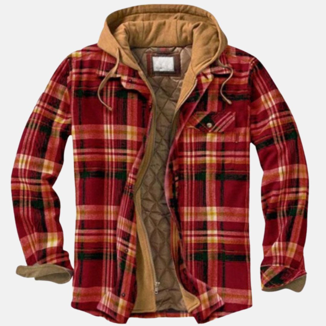 Kalani™ - Flannel Jacket