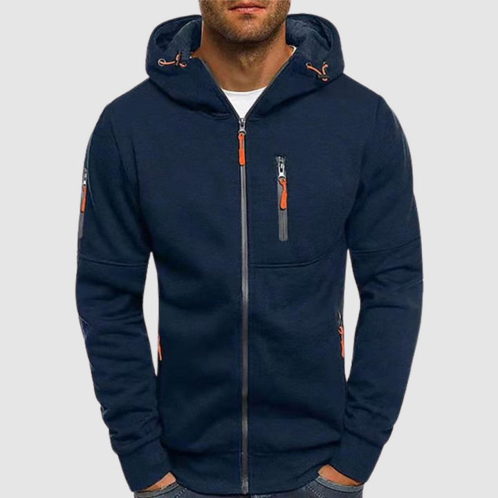 René™ - Men's Cotton Hoodie