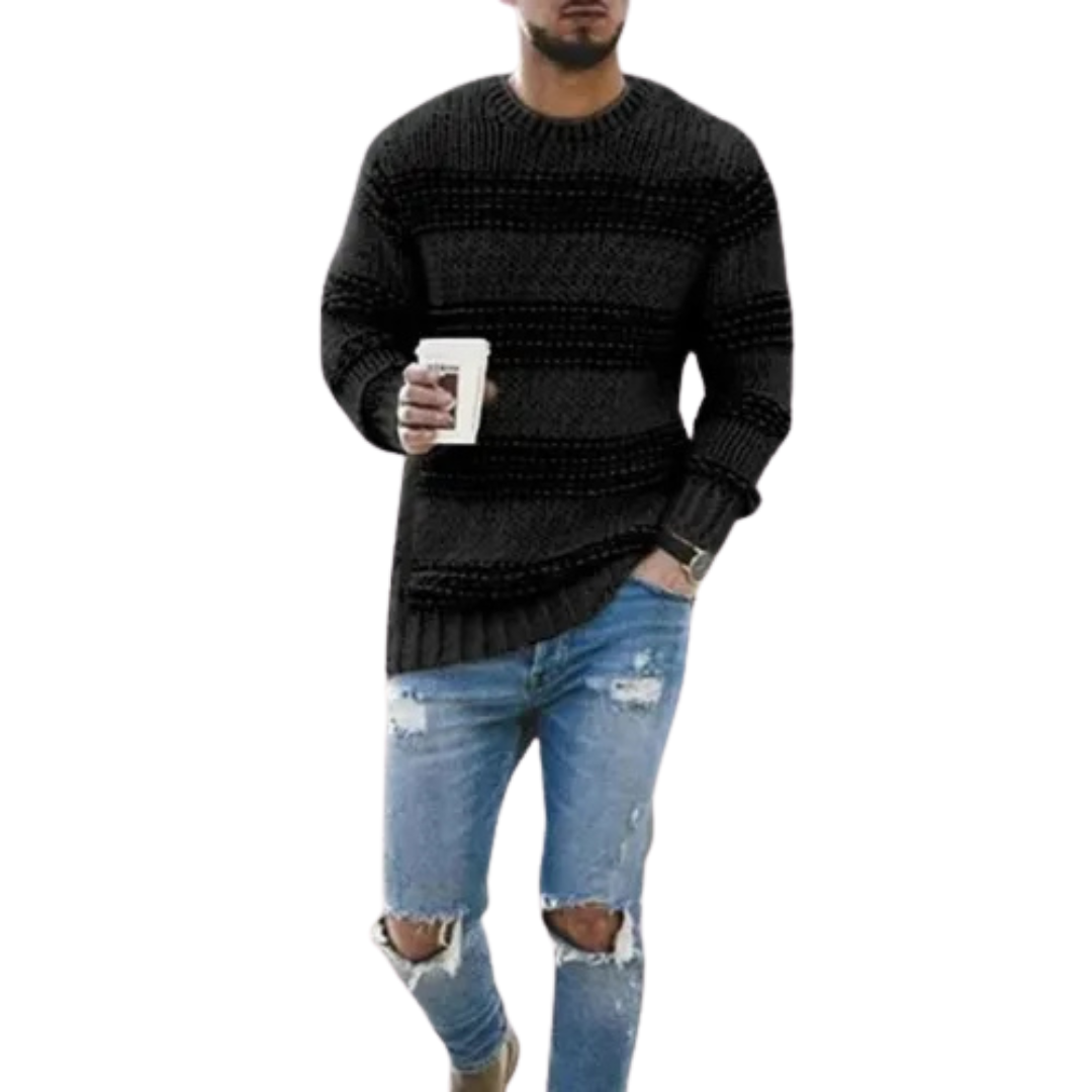 SONNY | ELEGANT KNITTED JUMPER