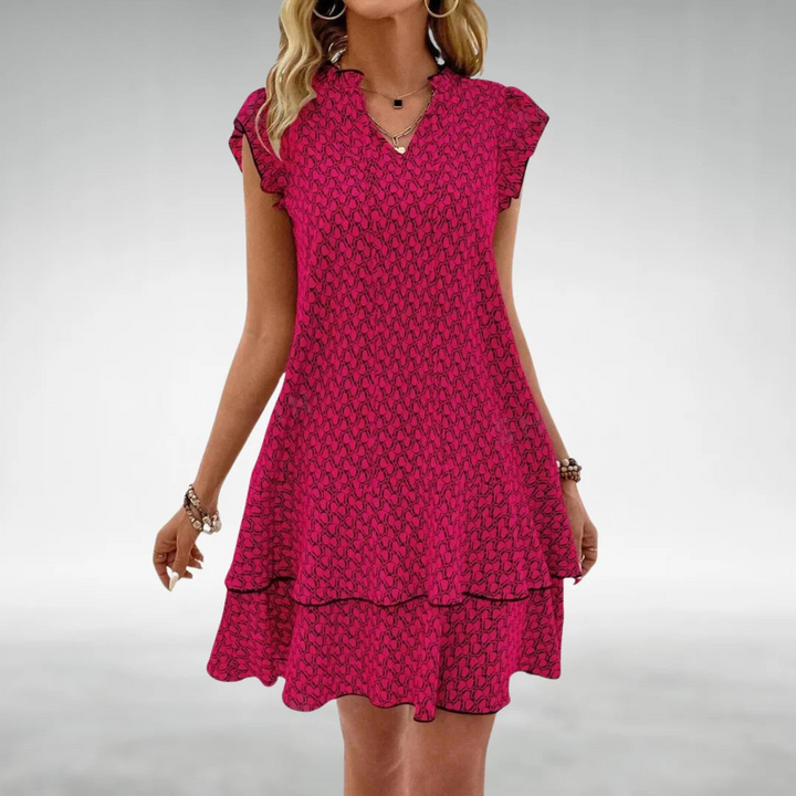 Kara | Elegant Women's Dress